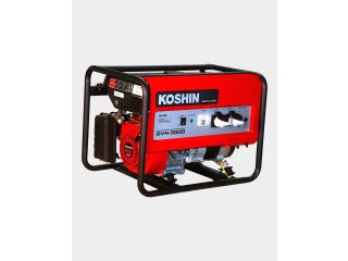 KOSHIN 2.2kVA Honda Engine Generator GVH-3000 | Petrol/Gasoline Generator