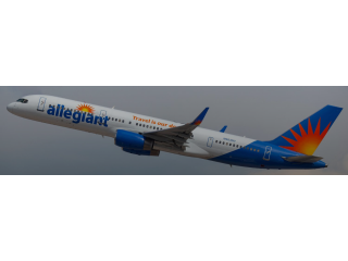 What cities does allegiant air fly out of