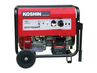 KOSHIN HONDA GX390 Generator (GVH-7000S) Price in Bangladesh